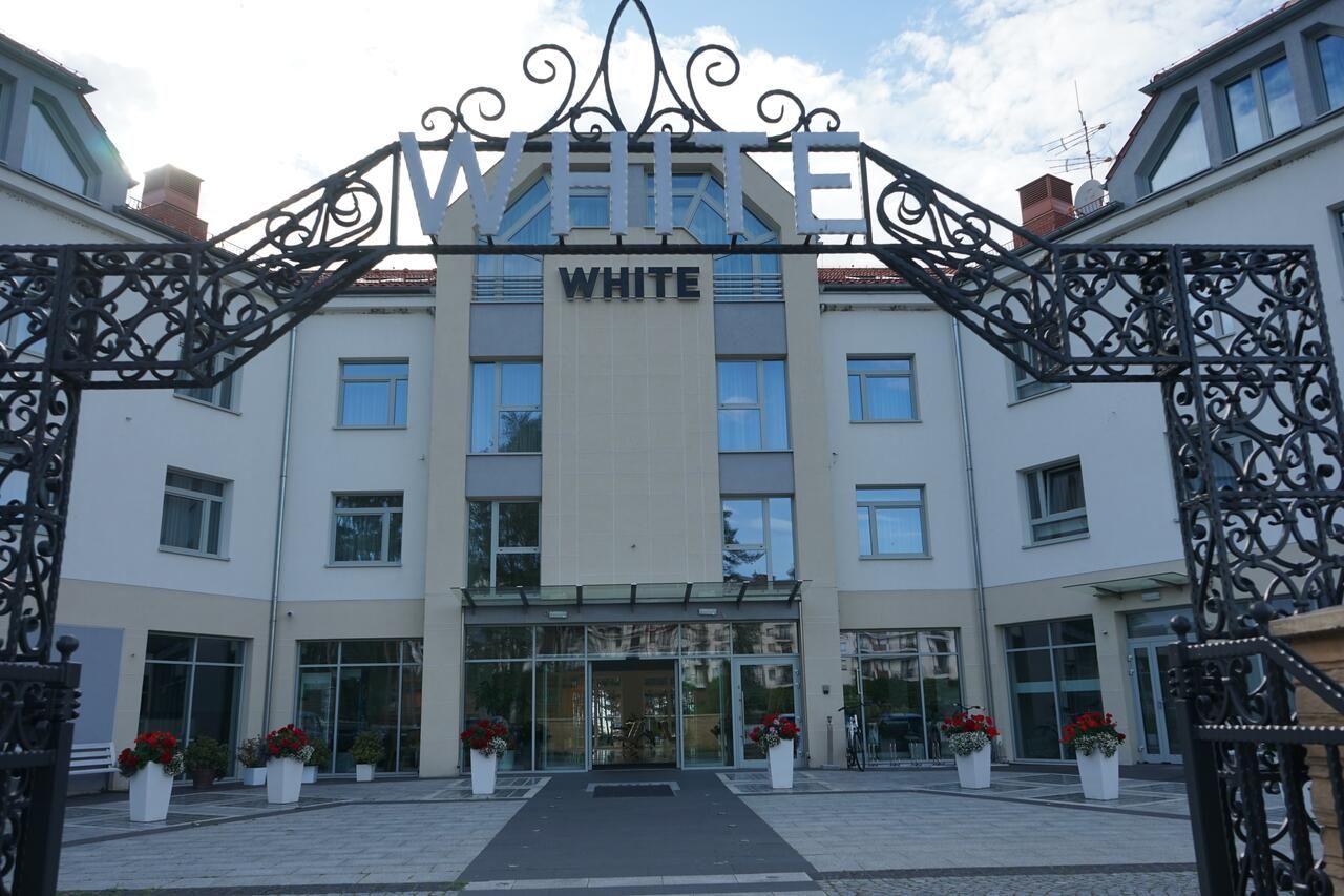 Курортные отели White Resort Крыница-Морска-14