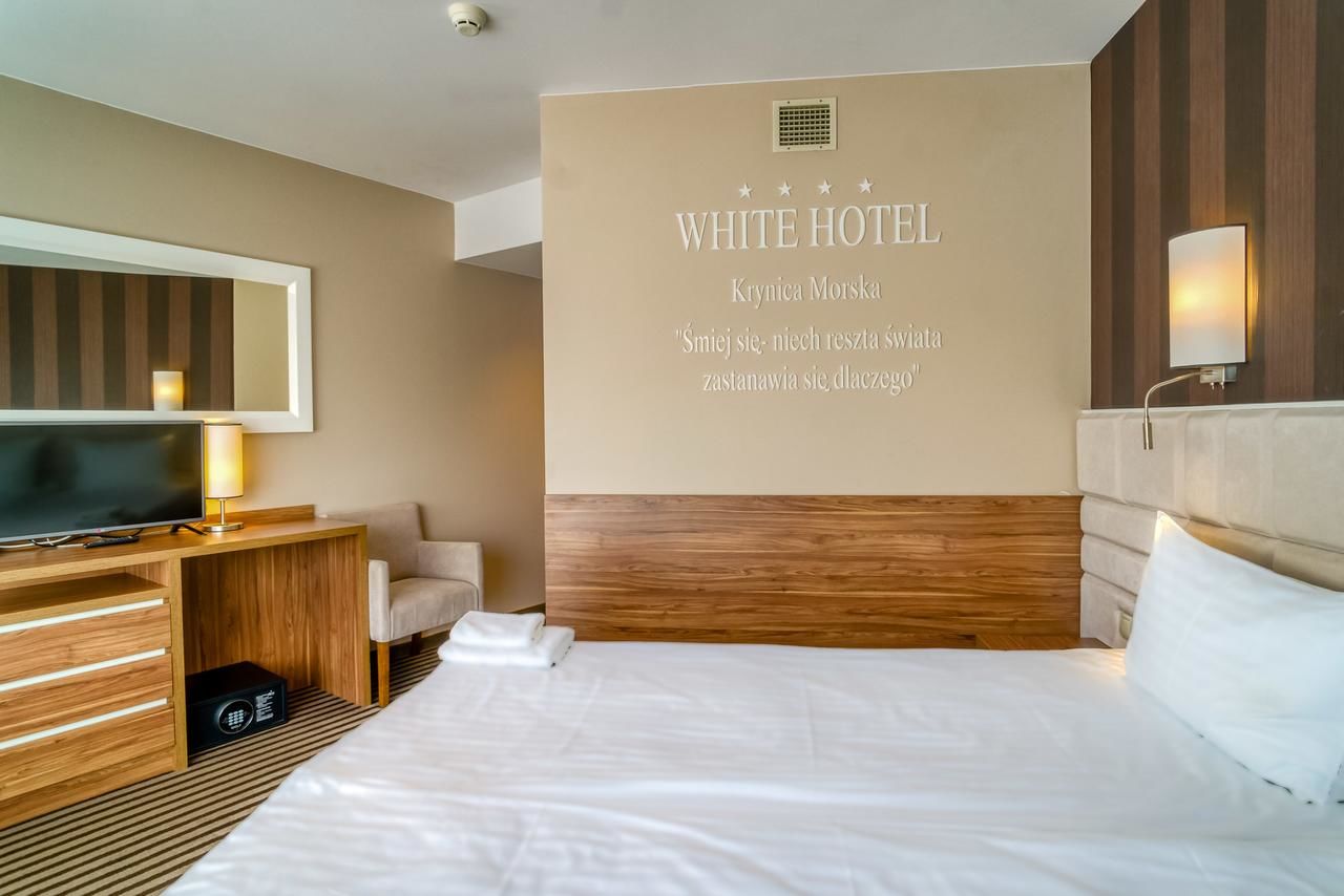 Курортные отели White Resort Крыница-Морска-28