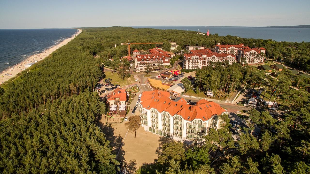 Курортные отели White Resort Крыница-Морска-7