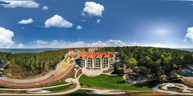 Курортные отели White Resort Крыница-Морска-3
