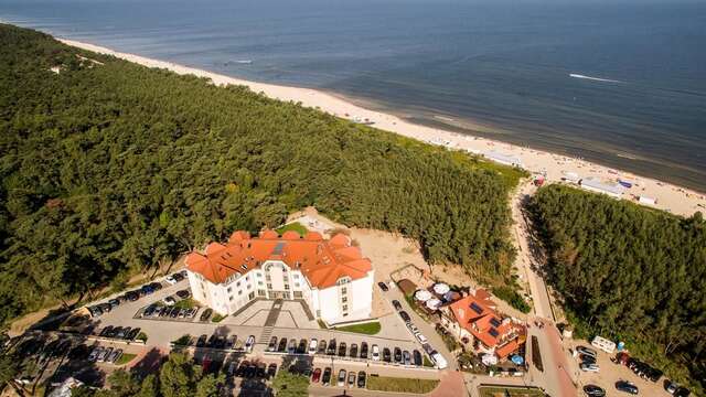Курортные отели White Resort Крыница-Морска-4